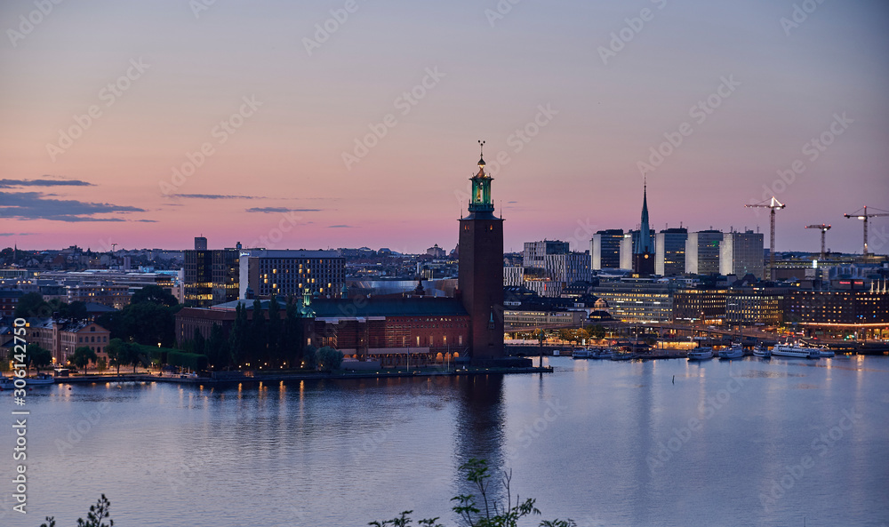 Stockholm City Hall