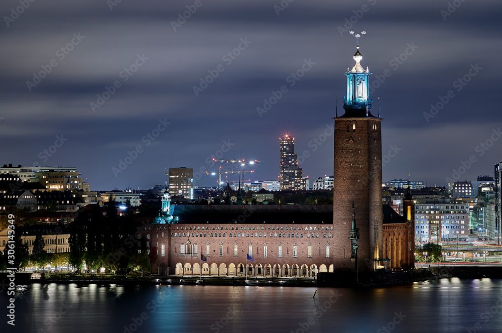 Stockholm City Hall