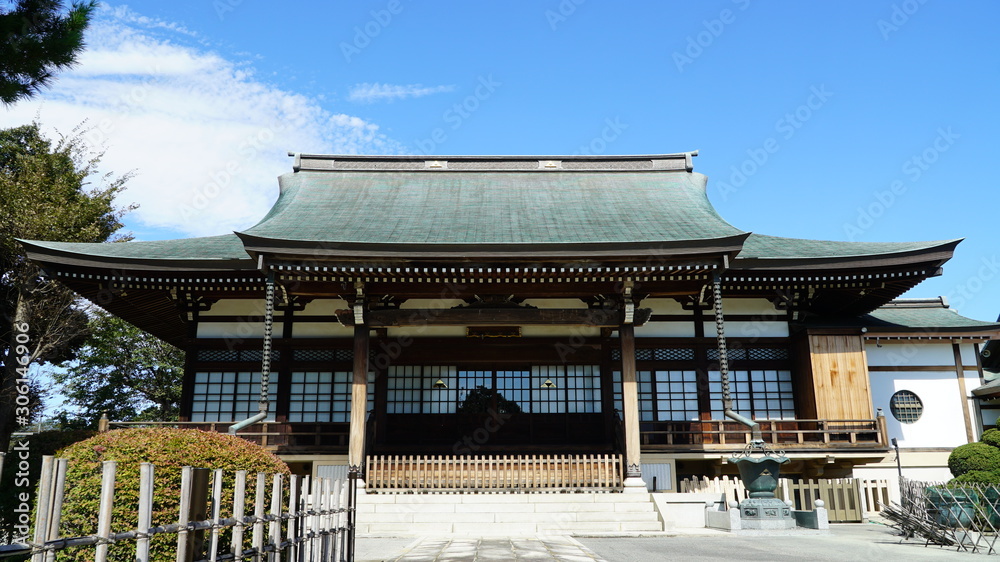 お寺 お寺
