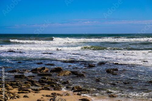 Fototapeta Naklejka Na Ścianę i Meble -  beach and sea