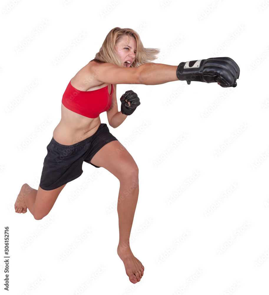 kickboxing