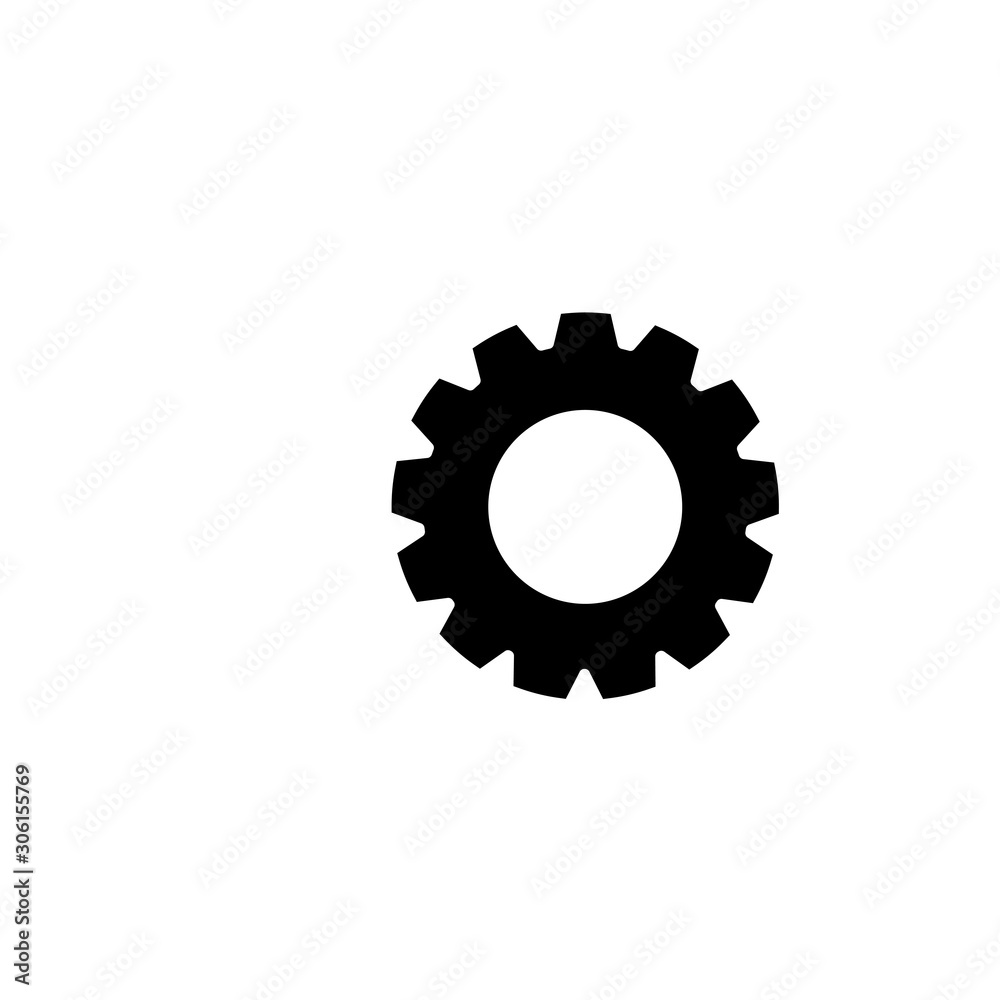 Gear Logo Template vector icon Gear Logo Template vector icon