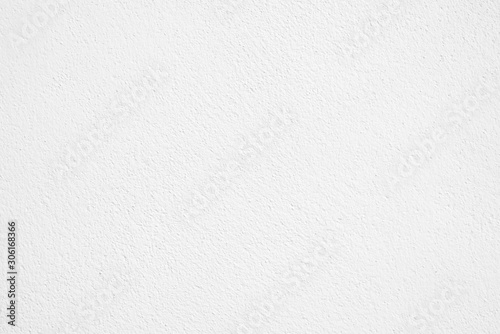 White cement or concrete wall texture for background, Empty space. © 249 Anurak