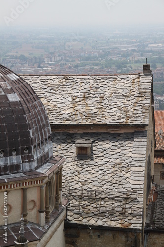 Eglise bergame chapelle Colleoni photo