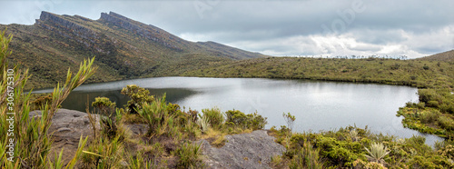 chingaza panoramica photo