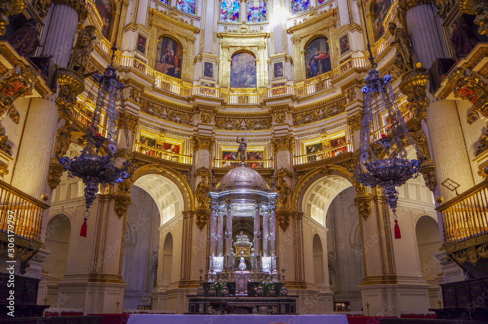 グラナダ大聖堂