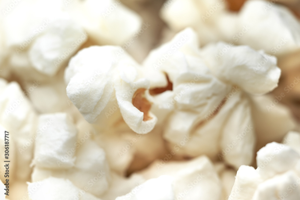 Popcorn closeup. Background of popcorn. Snacks and food for a movie. Popcorn closeup. Background of popcorn. Snacks and food for a movie.