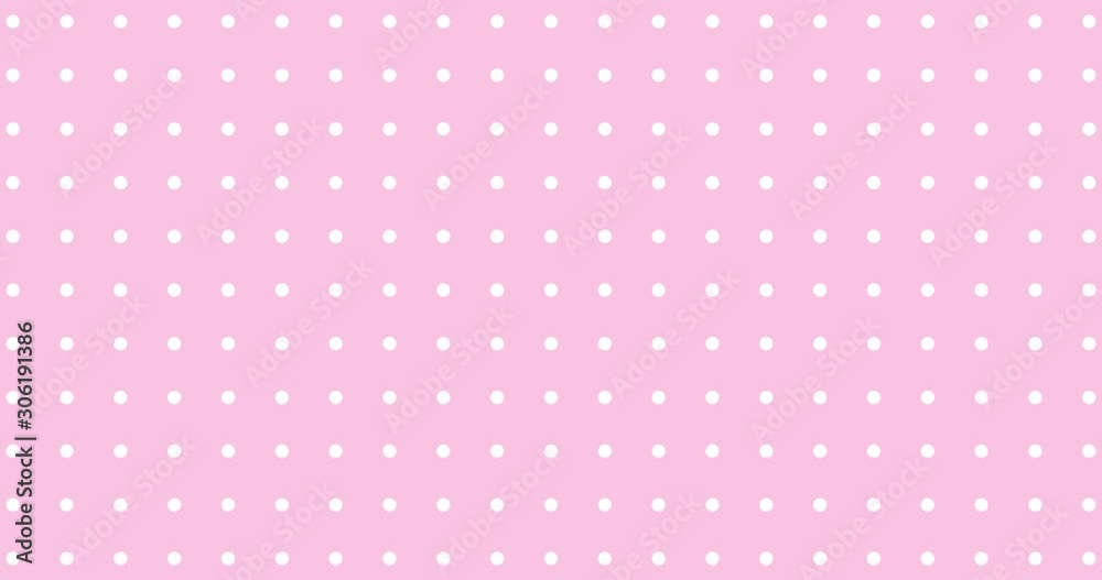 4K motion geomrtic patern background with animated circles. 4K motion geomrtic patern background with animated circles.