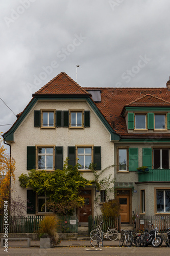 old house basel switzerland