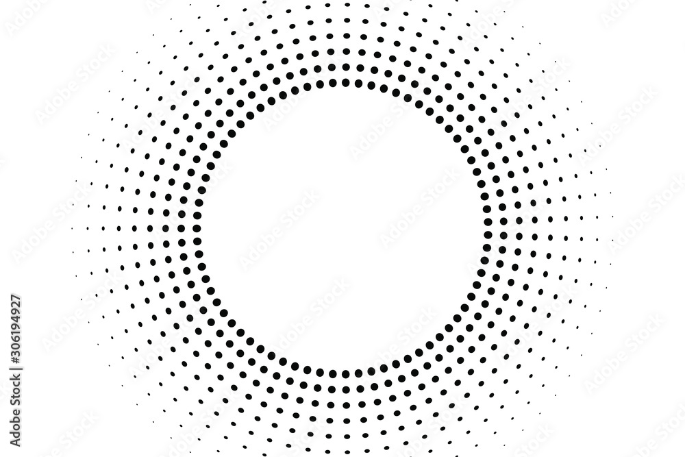 Halftone abstract dotted circle background. Circle pattern with dots. Texture for posters, sites, business cards, postcards, invitation card, labels and banners. Vector EPS 10. Halftone abstract dotted circle background. Circle pattern with dots. Texture for posters, sites, business cards, postcards, invitation card, labels and banners. Vector EPS 10.
