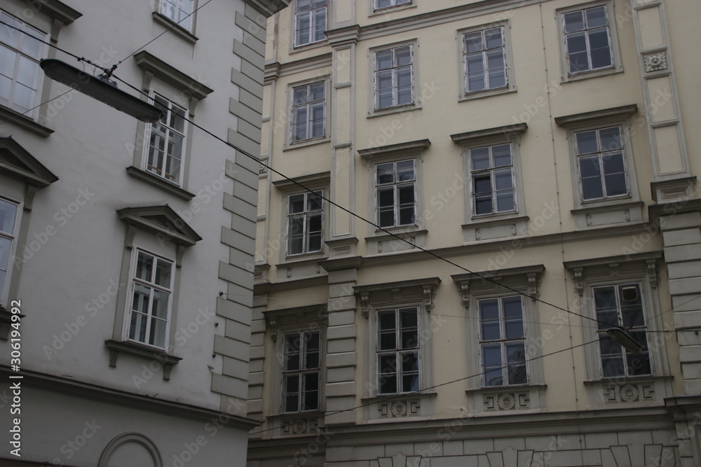 Classic architecture in Austria Classic architecture in Austria