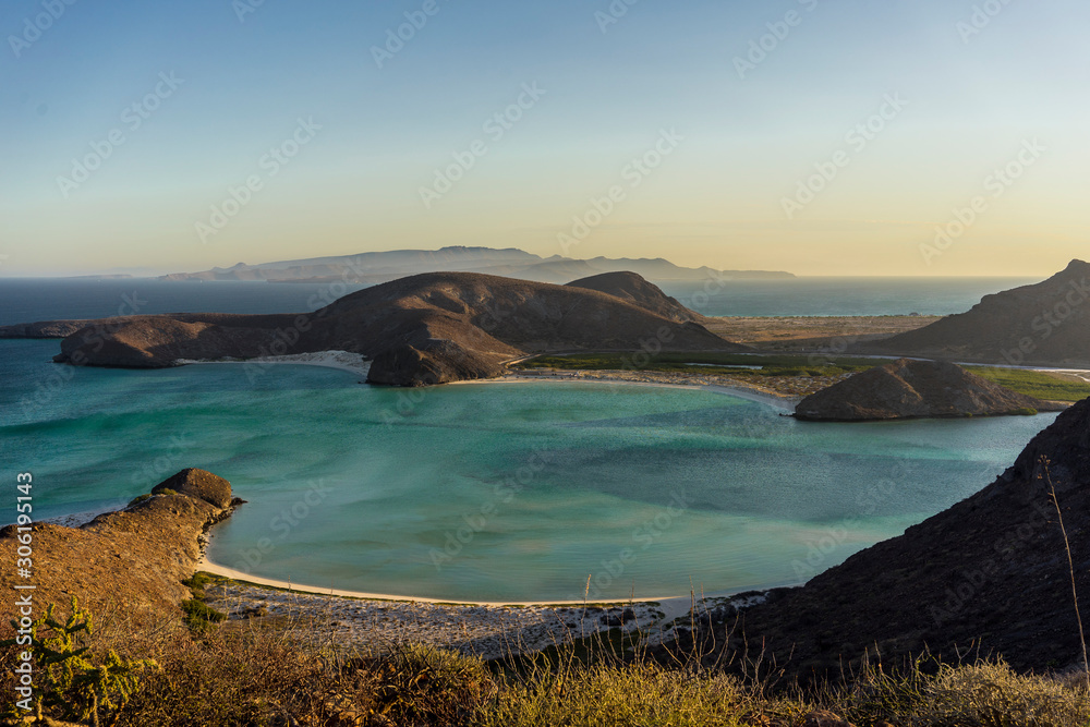 balandra amanecer balandra amanecer