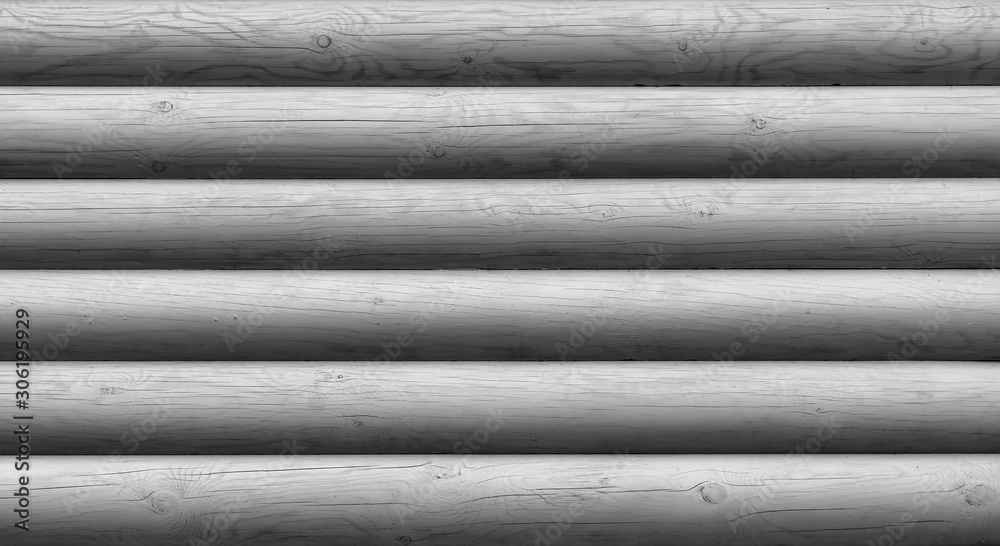 rough gray wooden timber background , black and white log wall texture , beam walls close up for building design rough gray wooden timber background , black and white log wall texture , beam walls close up for building design