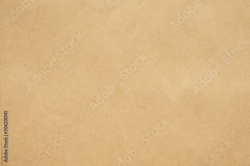 brown recycled eco paper texture cardboard background © Piman Khrutmuang