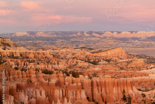BRYCE CANYON NATIONAL PARK, Utah/ United states of america, usa-october 4th 2019: 