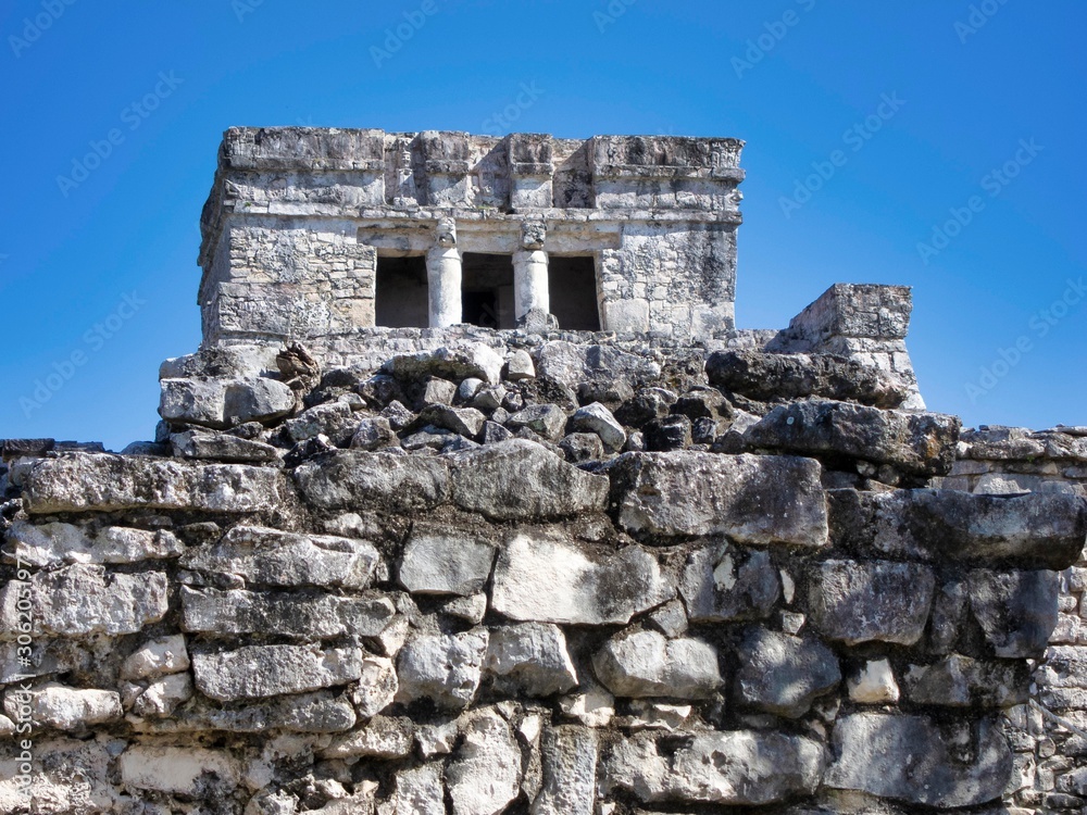 Mayan ruins of Tulum - Mexico