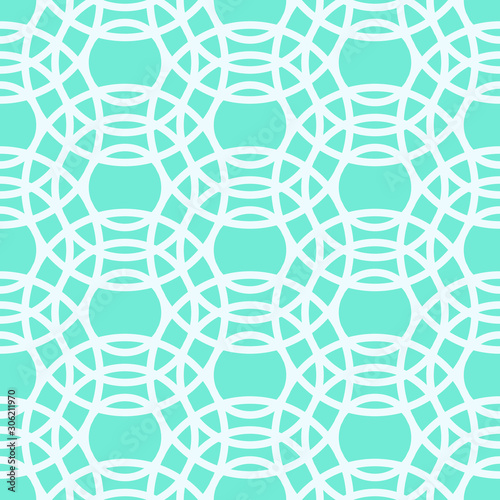 Abstract seamless geometric...
