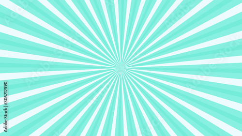 Vector sun rays background ...