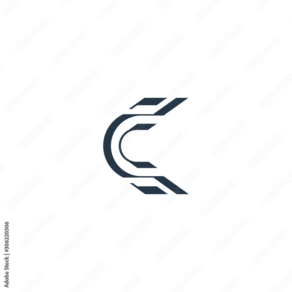 Letter C logo icon design template elements Letter C logo icon design template elements