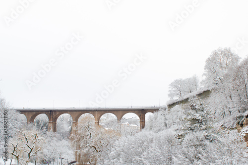 Luxembourg Winter