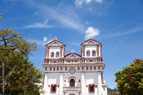 Church of Nuestra Senora de...