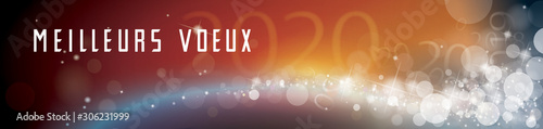 MEILLEURS VOEUX 2020 ARC-EN-CIEL