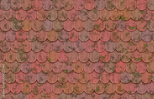 ceramic roof tiles