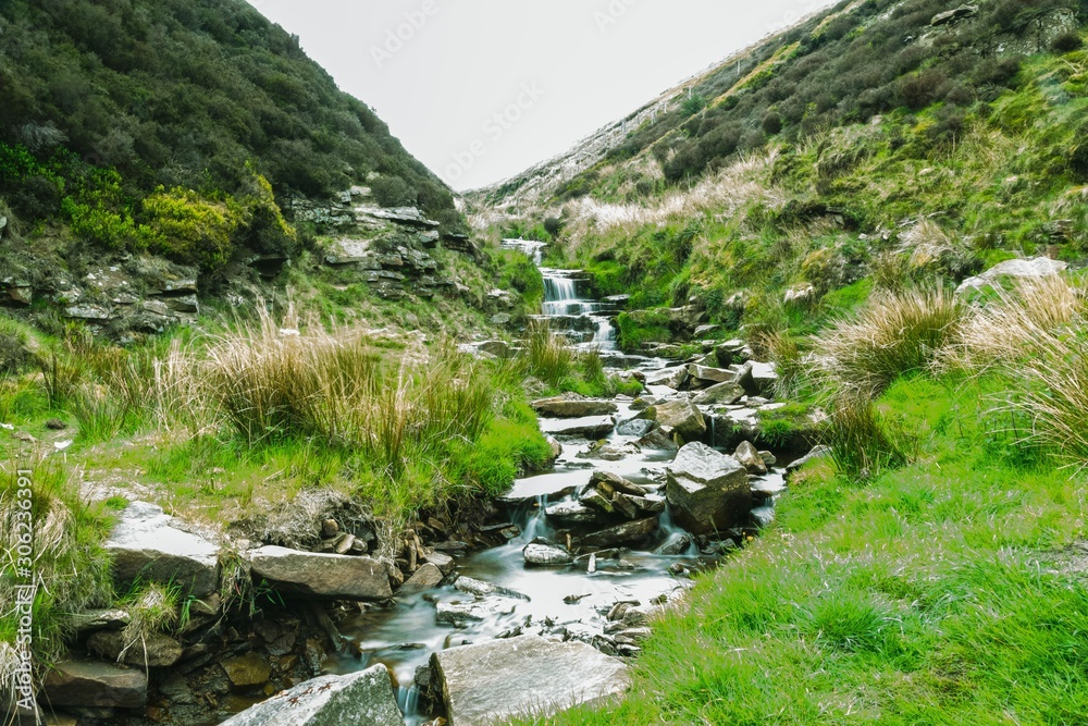 Waterfall Waterfall