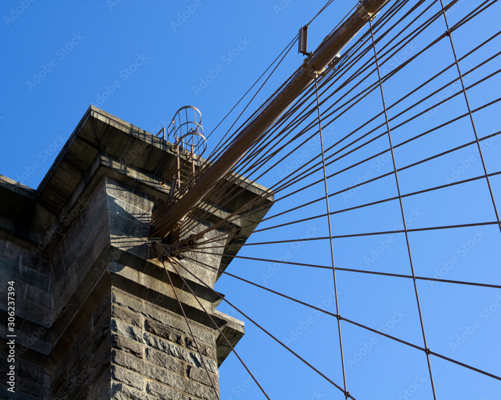 Fototapeta premium Brooklyn Bridge