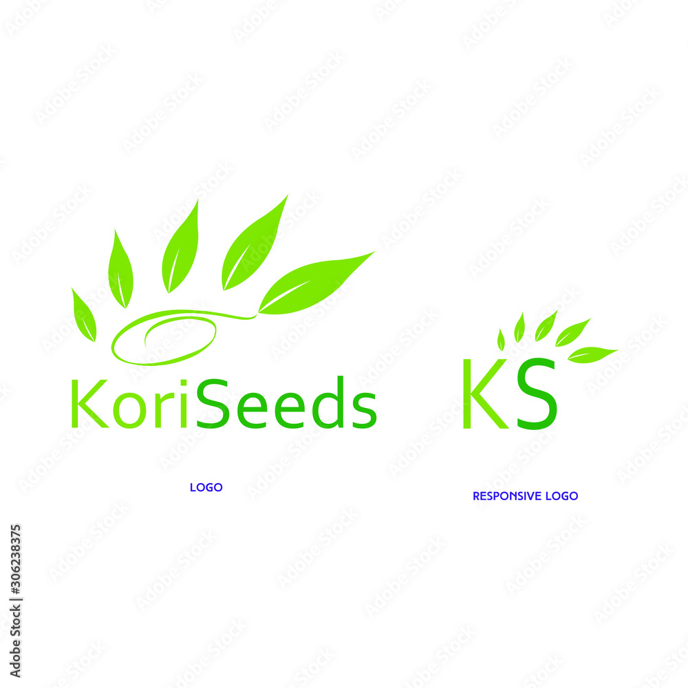 Logo KoriSeeds Logo KoriSeeds