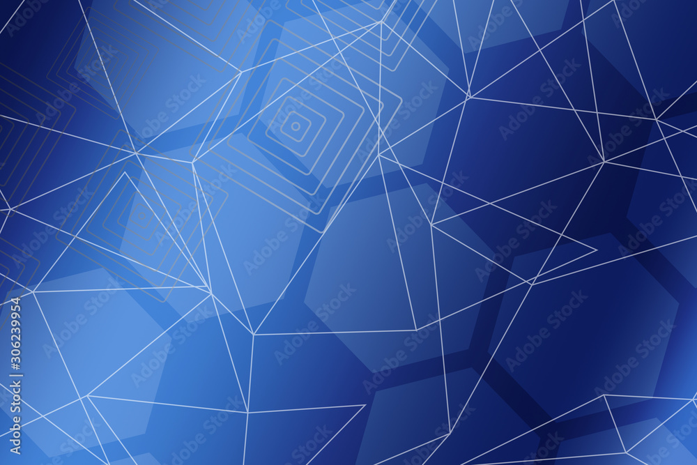 Fototapeta premium abstract, blue, technology, design, digital, light, internet, illustration, binary, curve, data, line, tunnel, wave, computer, wallpaper, concept, code, texture, web, shape, lines, pattern, futuristic