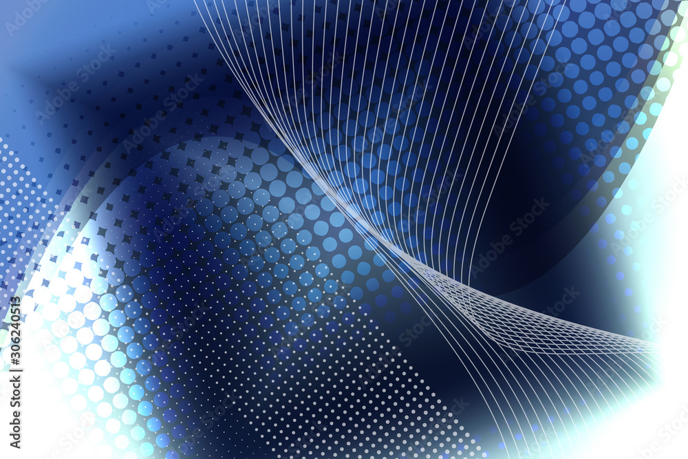 Naklejka premium abstract, blue, technology, design, digital, light, internet, illustration, binary, curve, data, line, tunnel, wave, computer, wallpaper, concept, code, texture, web, shape, lines, pattern, futuristic