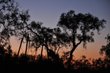 Sunset Australien