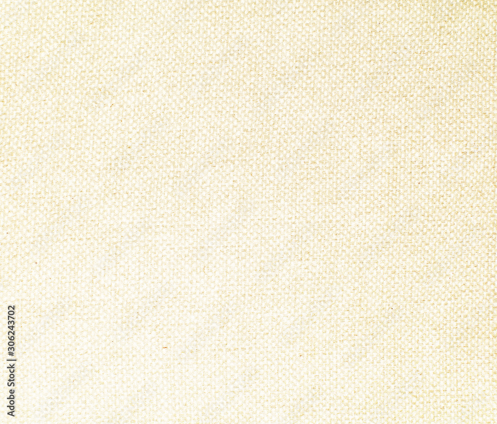 Fototapeta premium Natural linen material textile canvas texture background