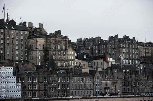 Edinburgh, Scotland, UK, city scpaes