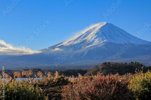 日本の山　富士山 © pg.ponskey
