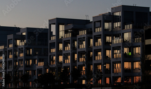 Västra Hamnen, Malmoe