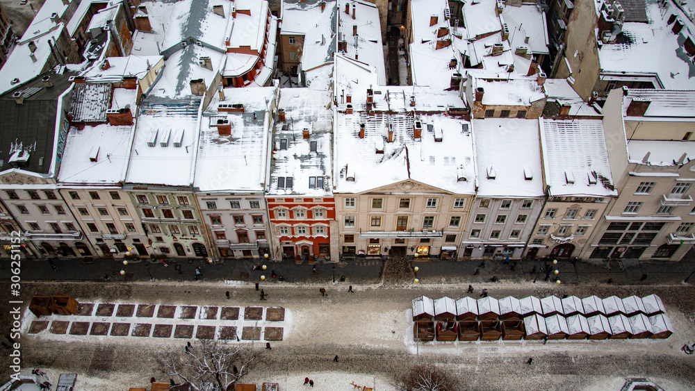 Touring around the City - Lviv - Ukraine Touring around the City - Lviv - Ukraine