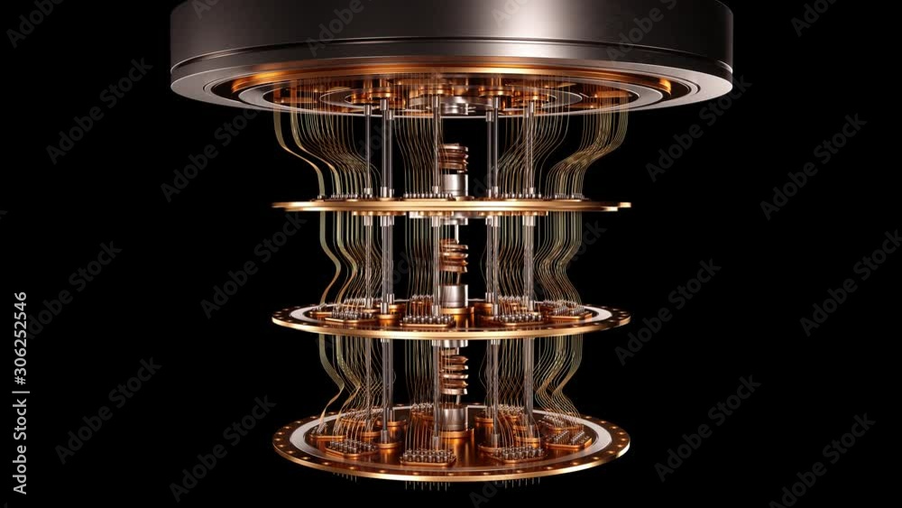 quantum computer loop