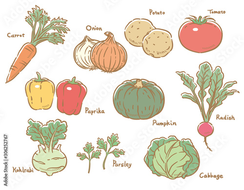 Vegetables