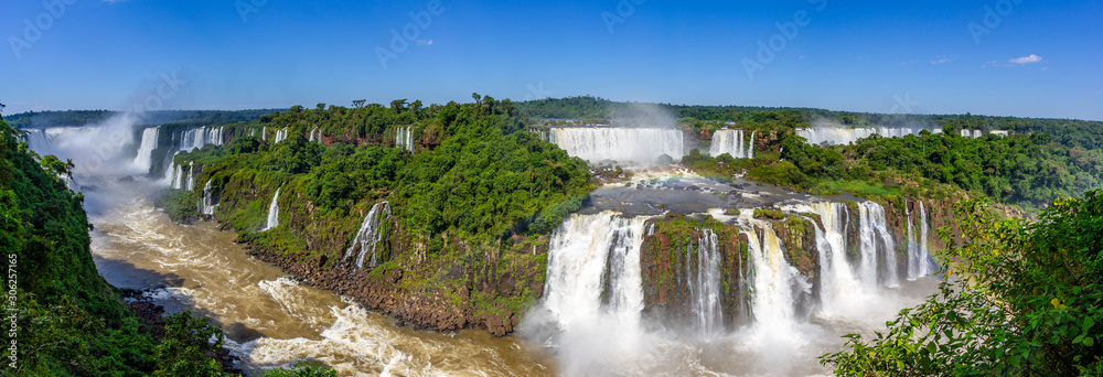 Iguaçu_Brésil