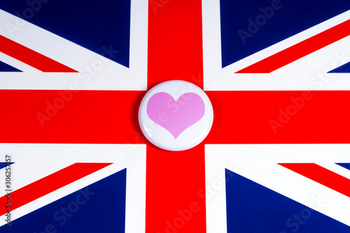 Love the United Kingdom