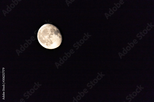 La lune du lois d'aout