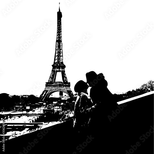 Amor en París