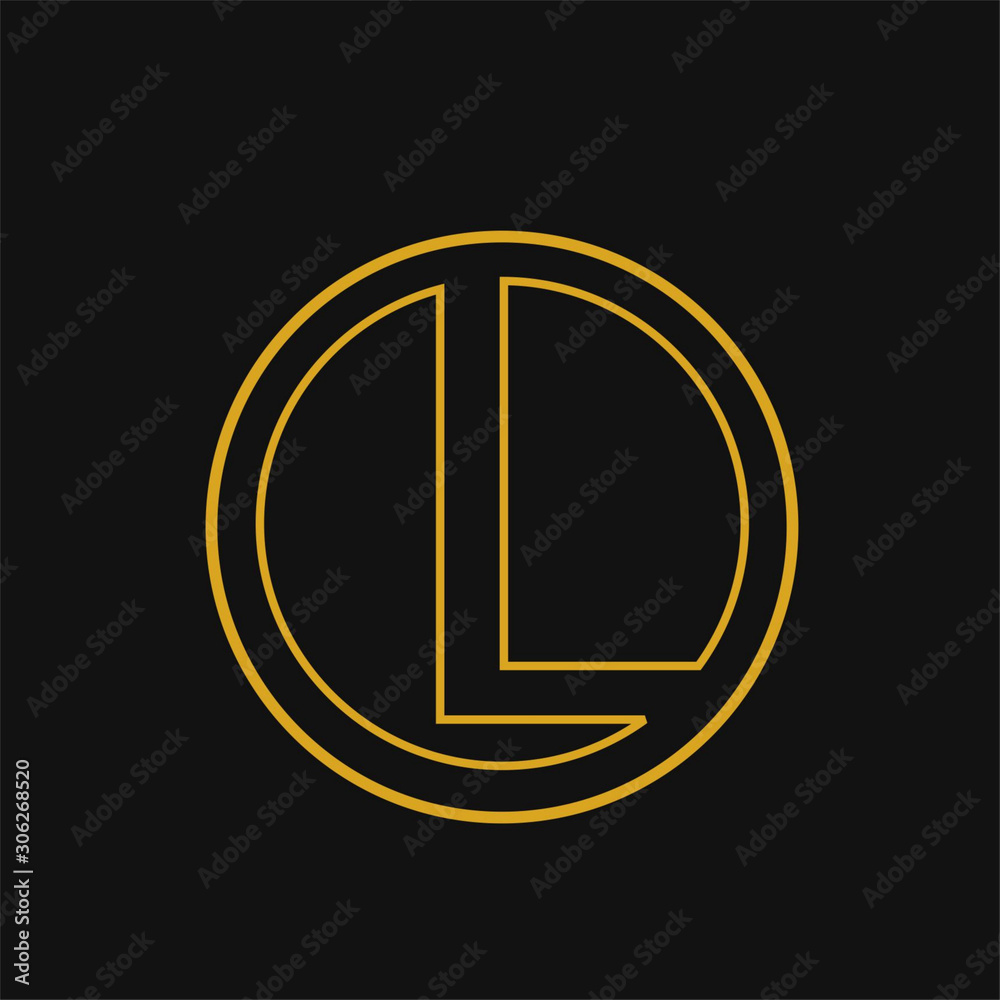 initial L Line business logo icon template initial L Line business logo icon template