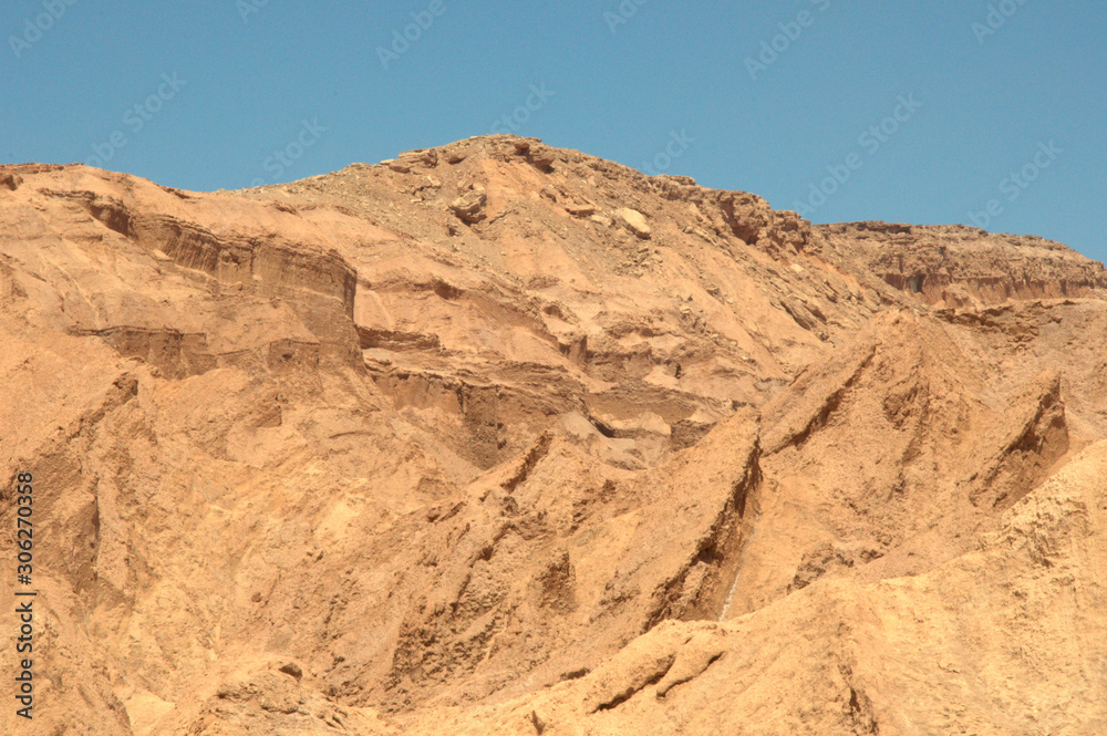 San Pedro de Atacama valley of death