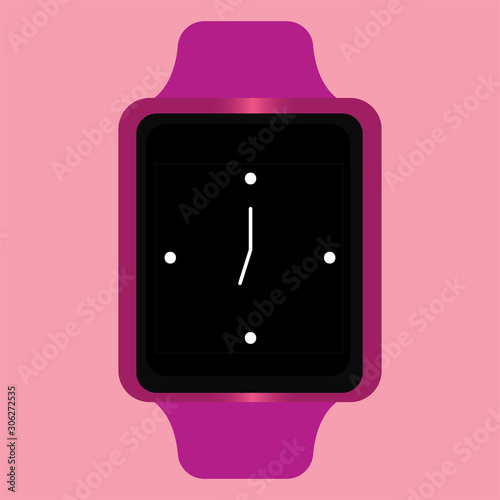 Isolated smart watch