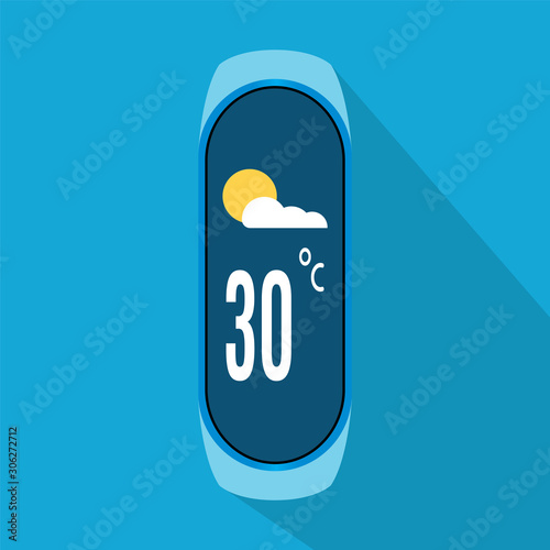 Isolated smart watch