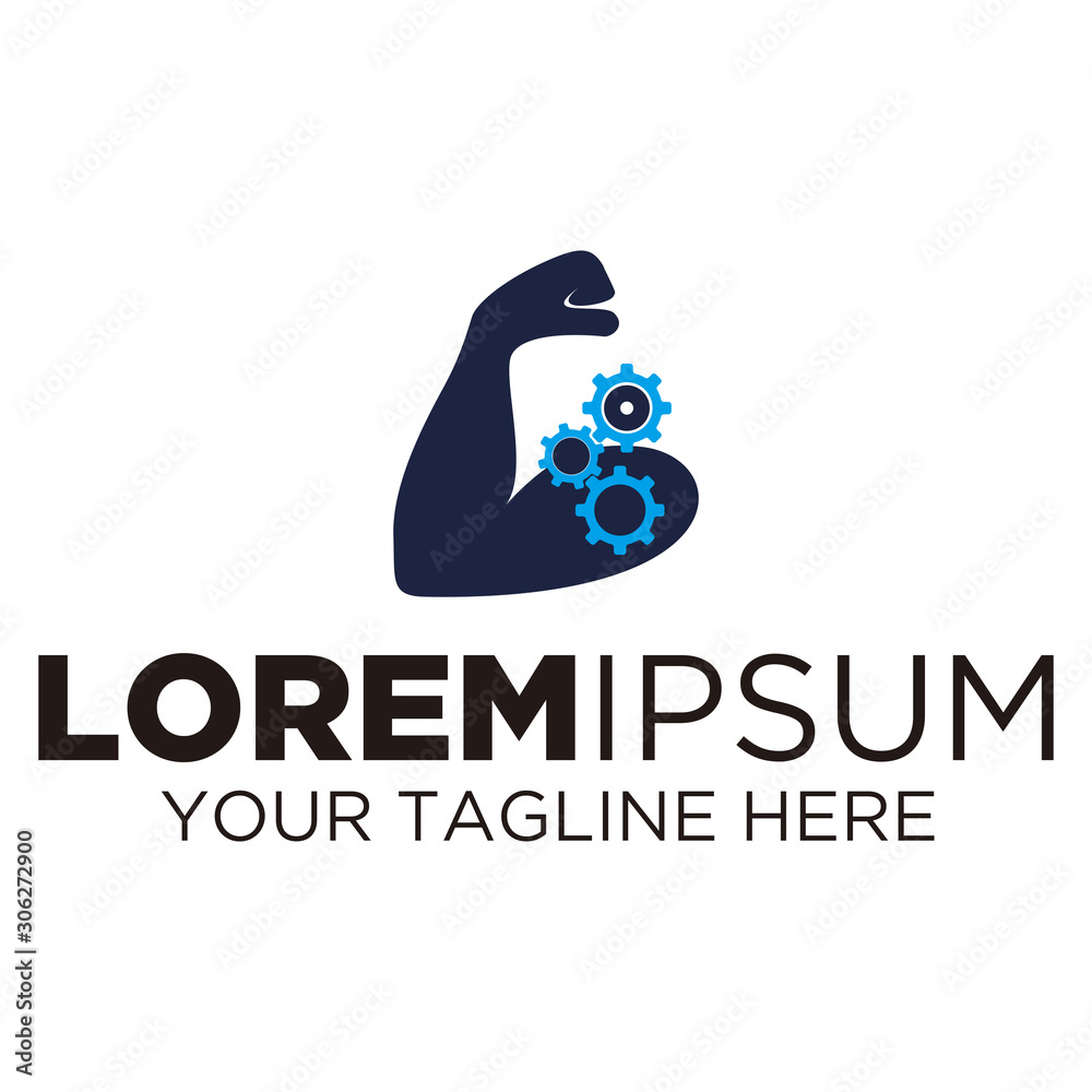 Arm Hand Gear Services logo