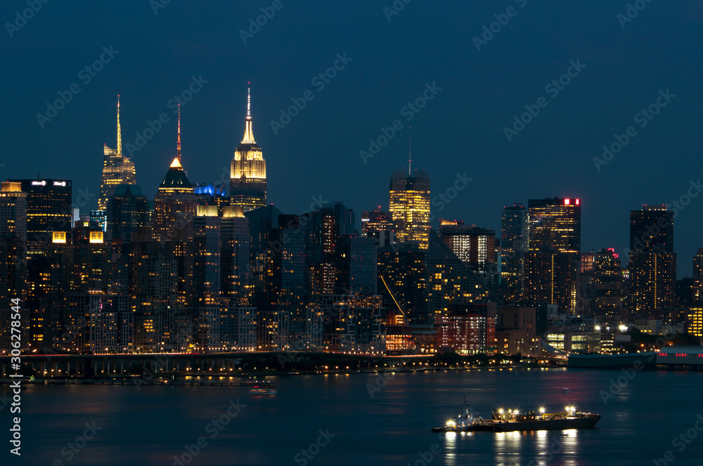 Obraz premium New York city
